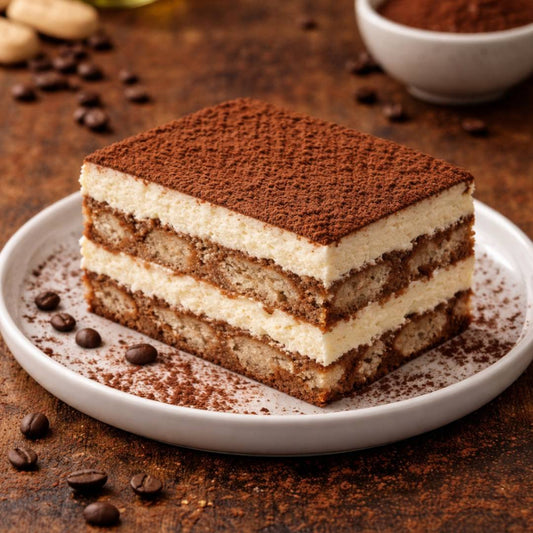 Classic Tiramisu