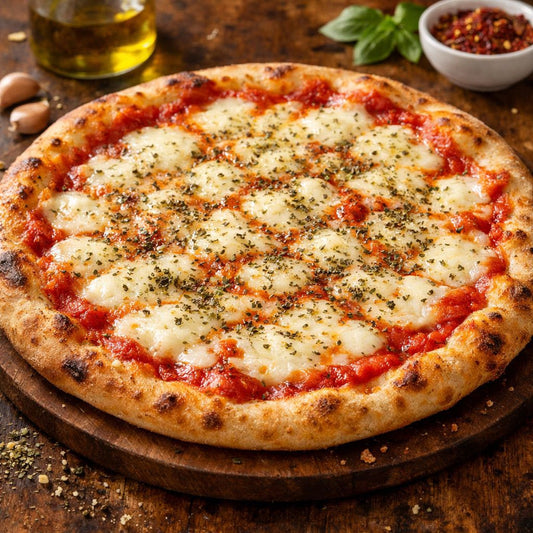 Amul Cheese Burst Double Cheese Margherita - 14"